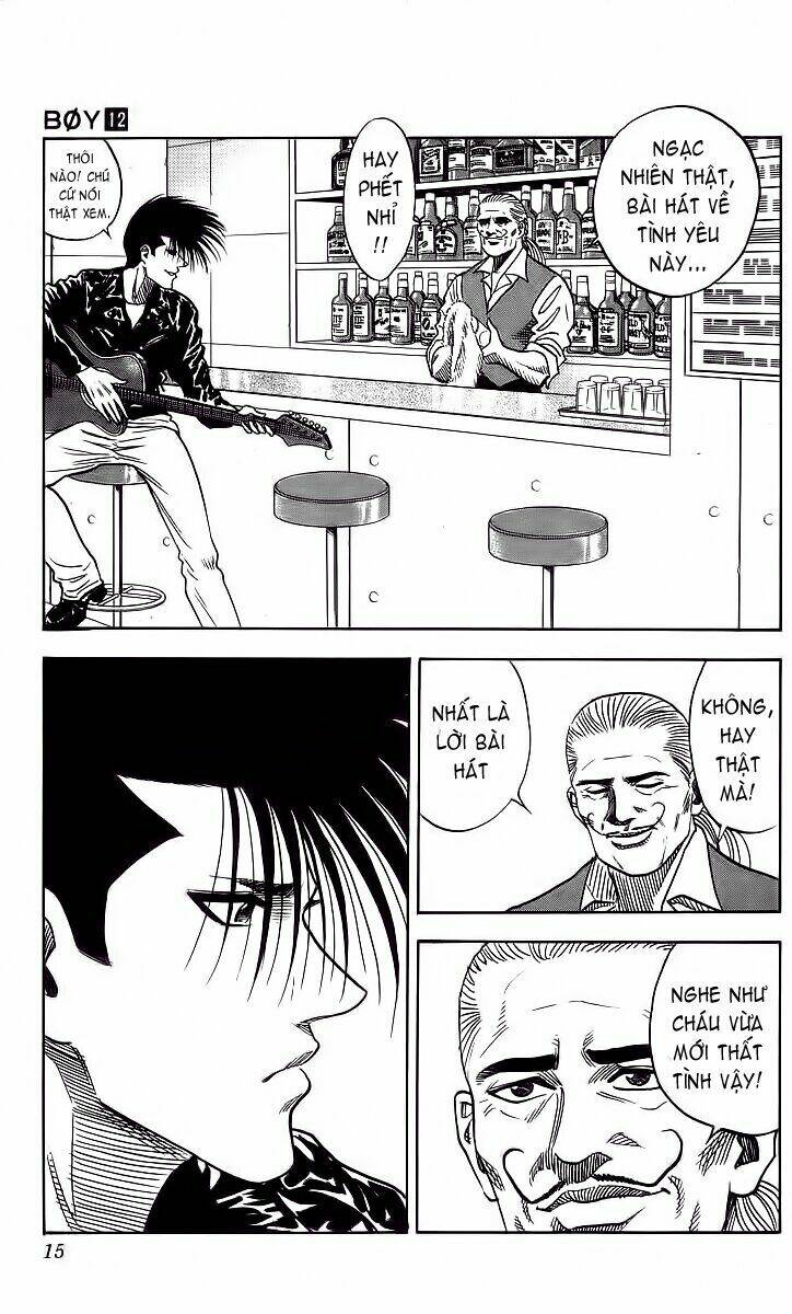 hareluya ii boy chapter 98 9