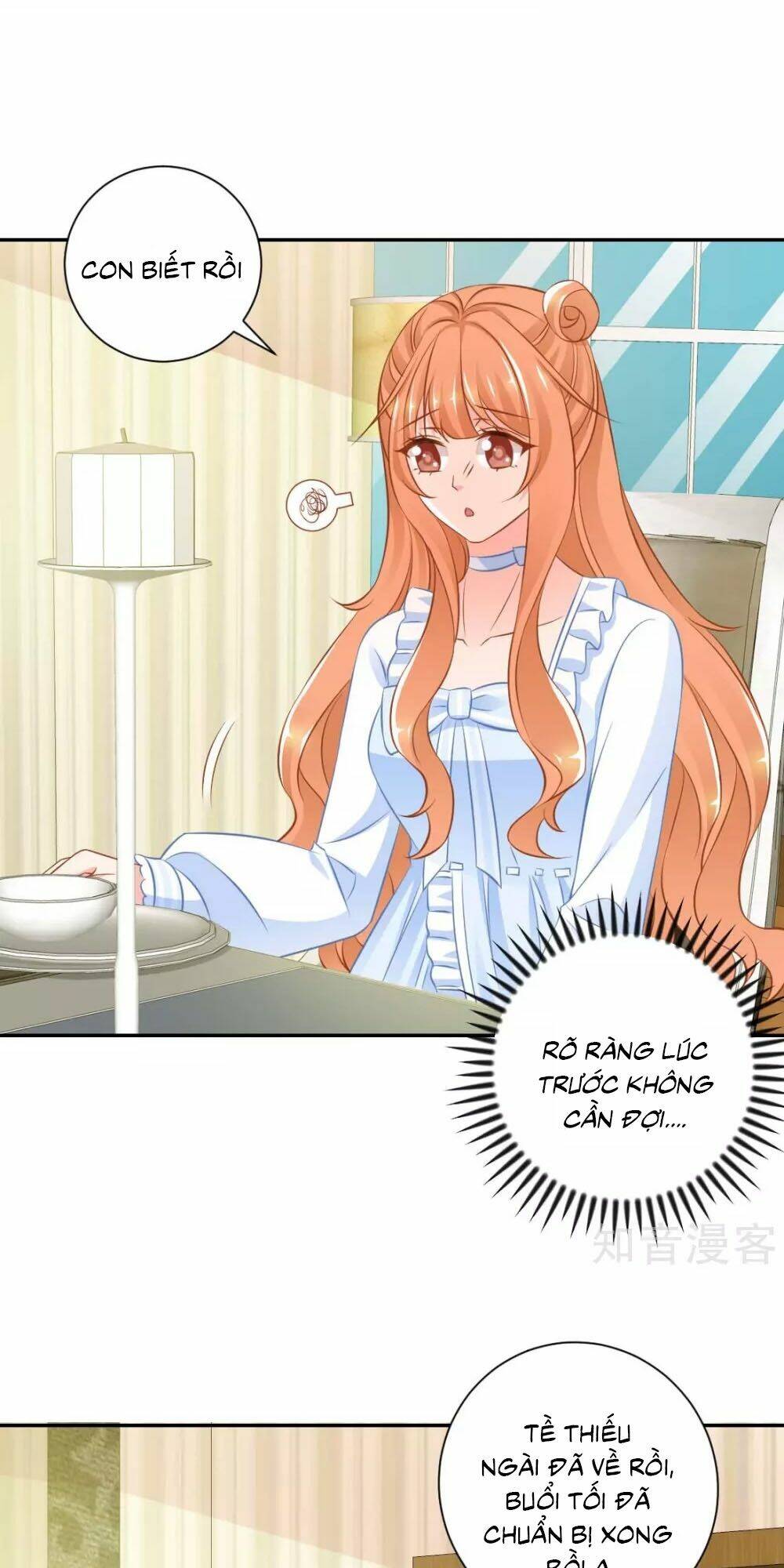 phụng tử thành hôn : tiên thê không được trốn chapter 21 8