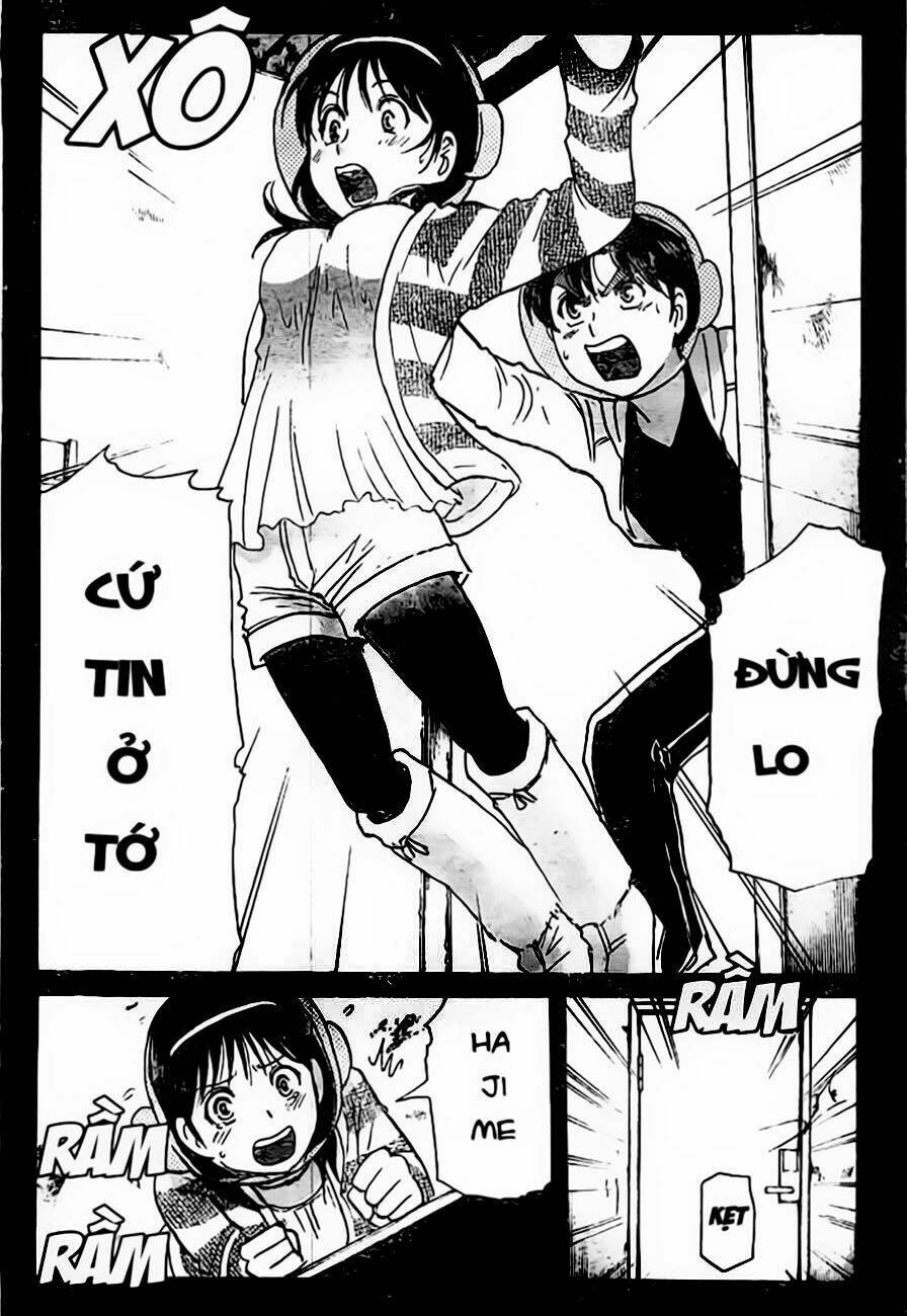 thám tử kindaichi - phần 2 chapter 99 18