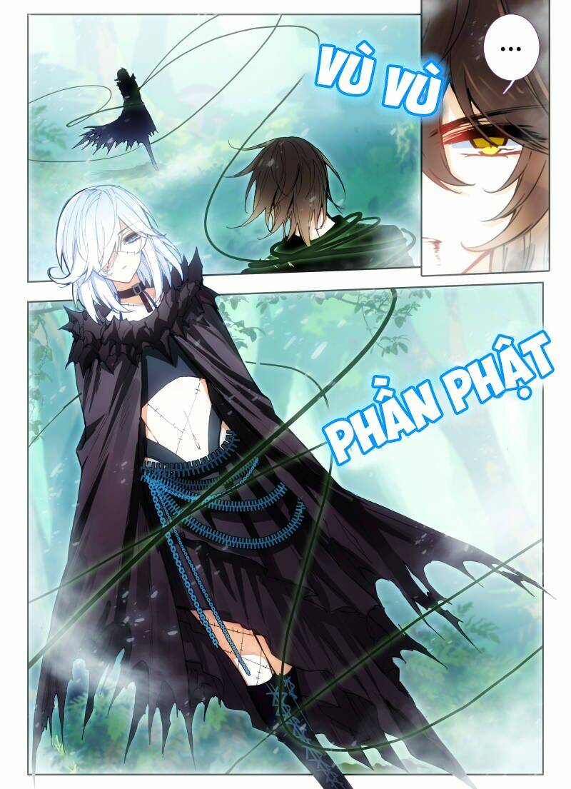 tạp đồ chapter 52 8