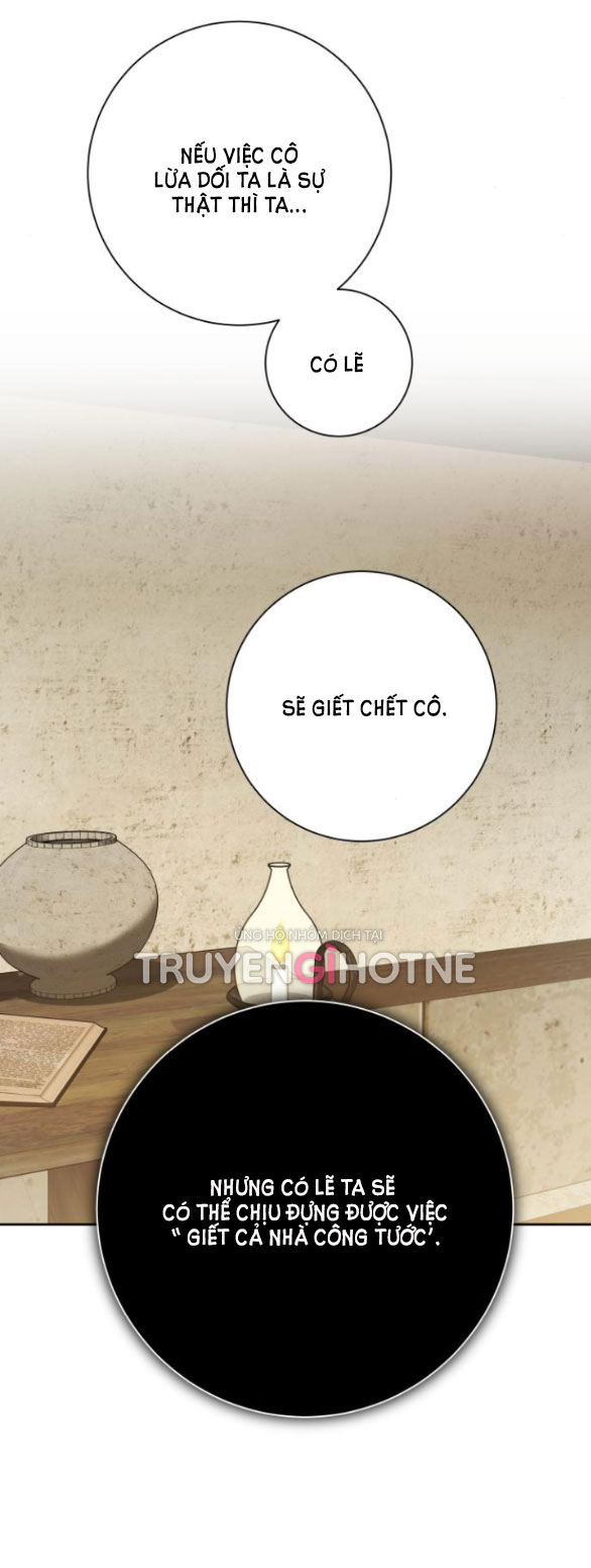 tôi muốn trở thành cô ấy dù chỉ là một ngày chapter 154.2 30