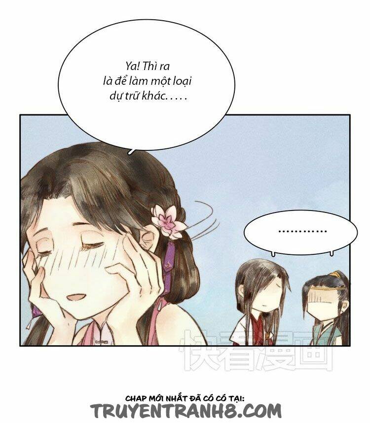 quân vi yêu chapter 2 21