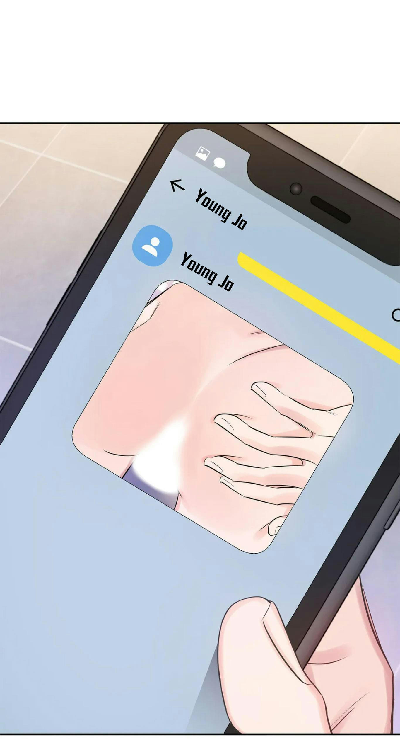 cấp trên nhỏ tuổi chapter 12 112