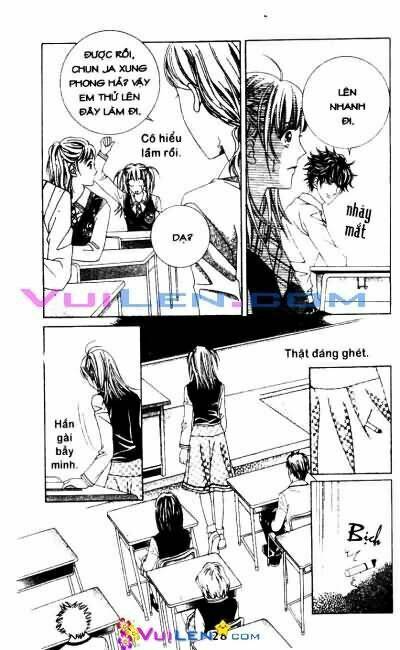 thủ lĩnh chunja chapter 1 28