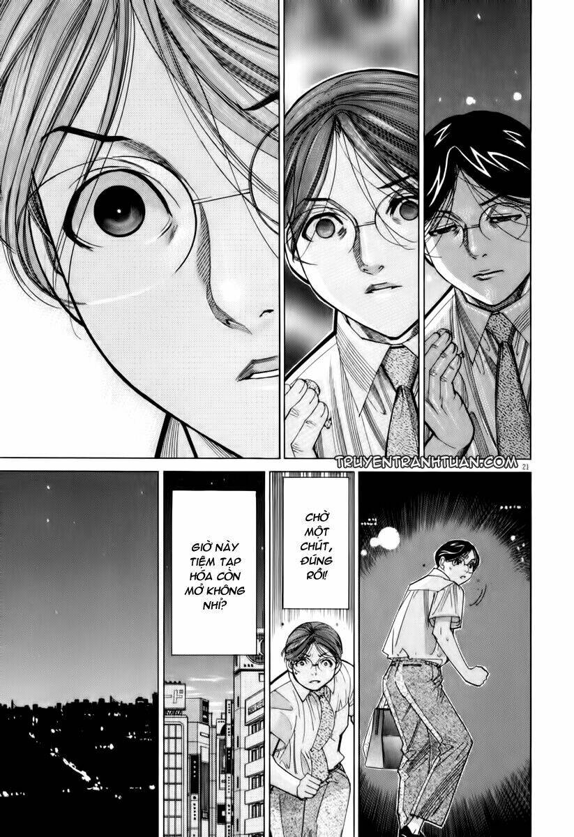 team medical dragon - y đội rồng chapter 63 20