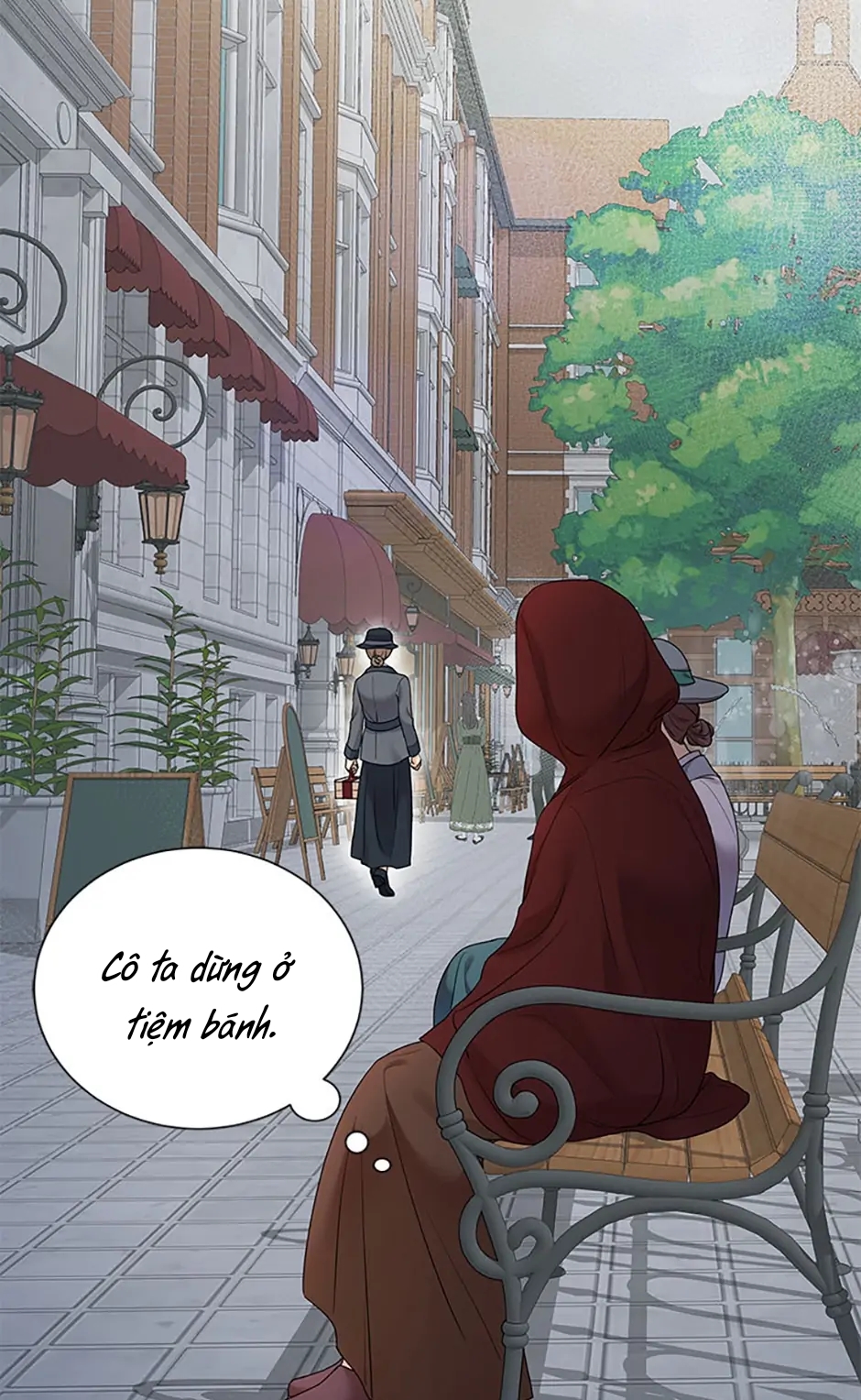 Người không mời mà đến Chapter 63 - TC Truyện