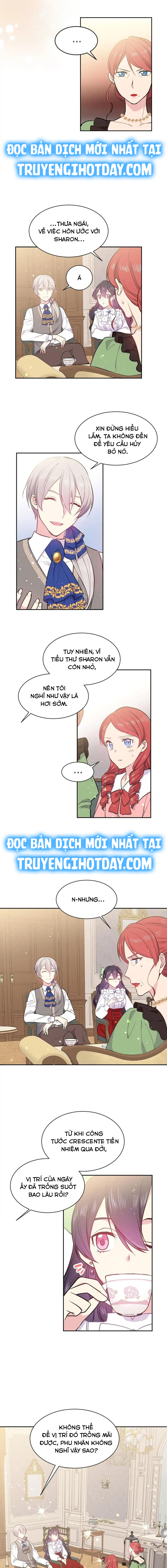 quý cô ngậm thìa vàng chapter 2 6