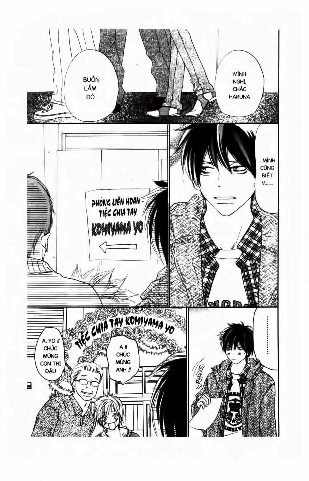 chuyện cấp iii chapter 72 25