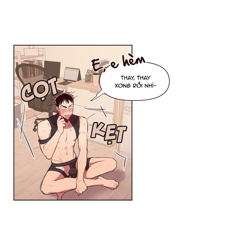 món quà vô dụng diệu kỳ chapter 2 18