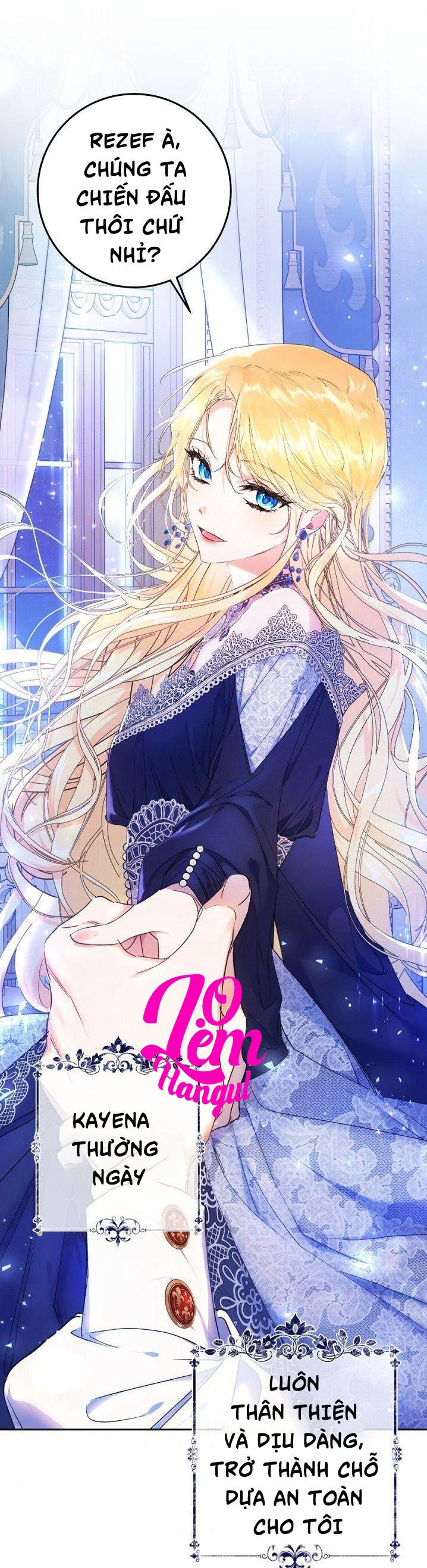 con rối ác nữ marionette chapter 22 29