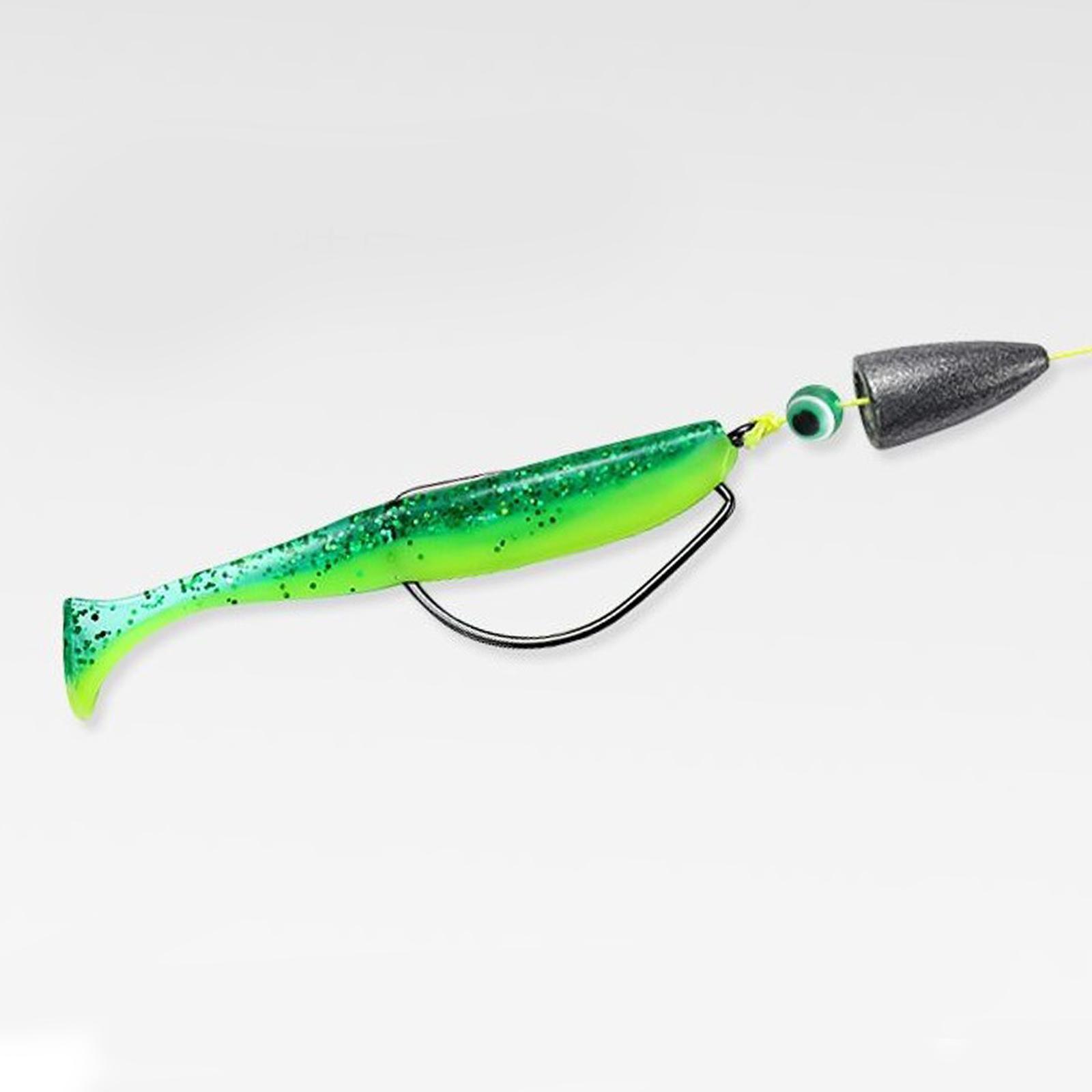 100Pcs Fishing Line Beads  Fishing Beads Fishing   Tools