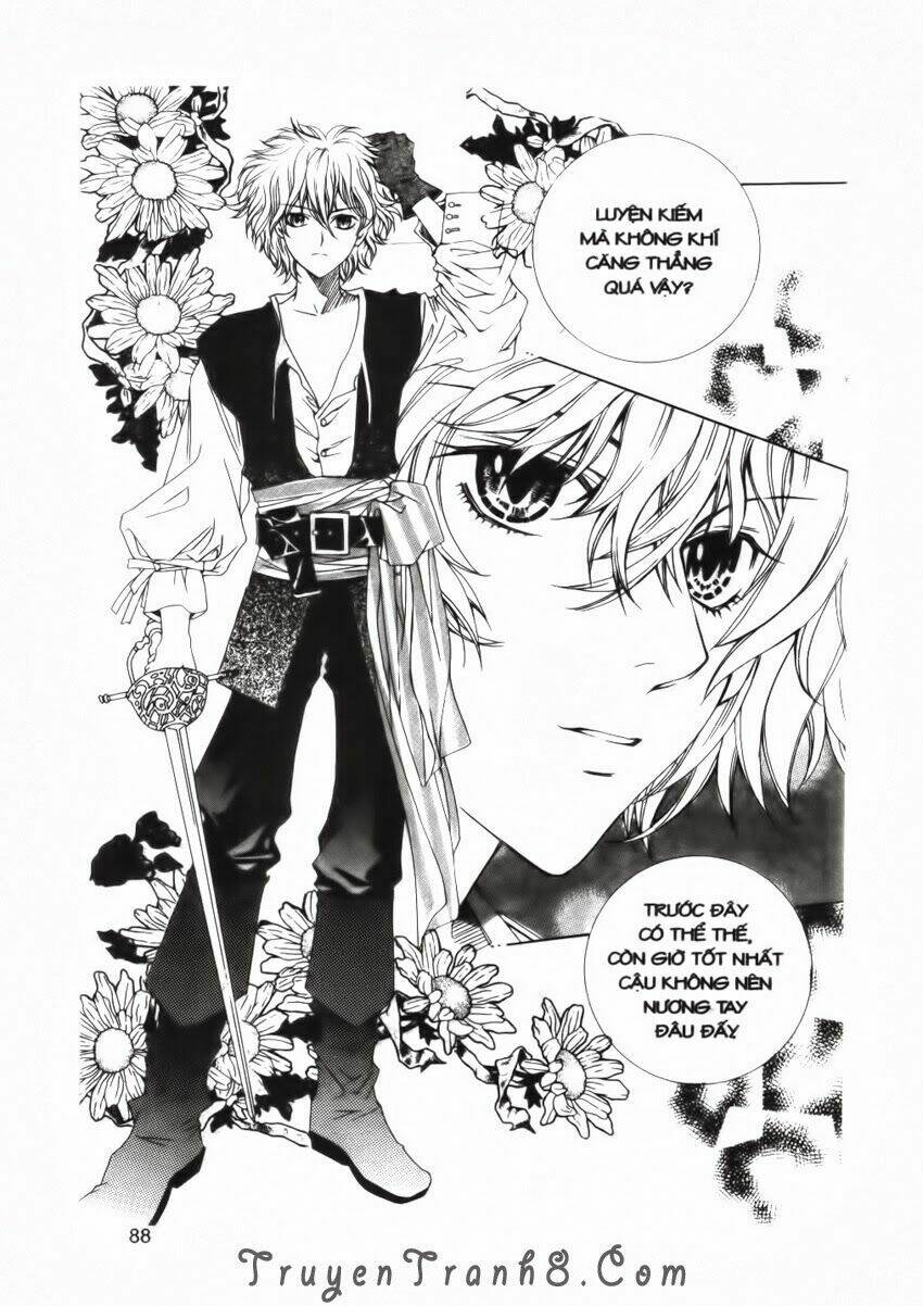 a kiss for my prince - nụ hôn hoàng tử chapter 14 12