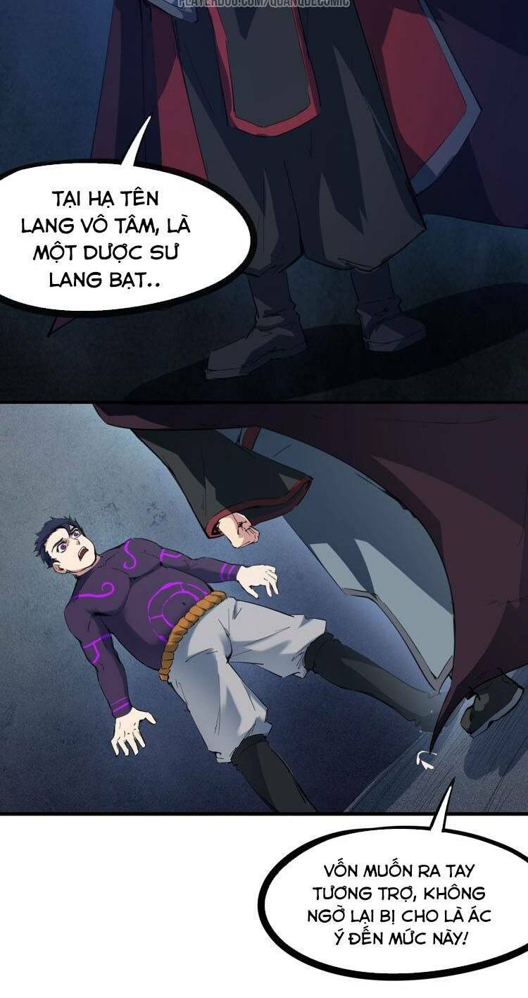 long mạch võ thần chapter 48 48