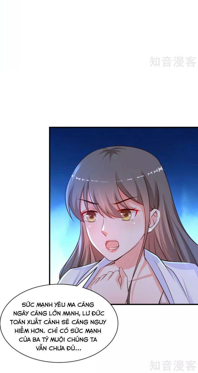 tối cường vận đào hoa chapter 129 34