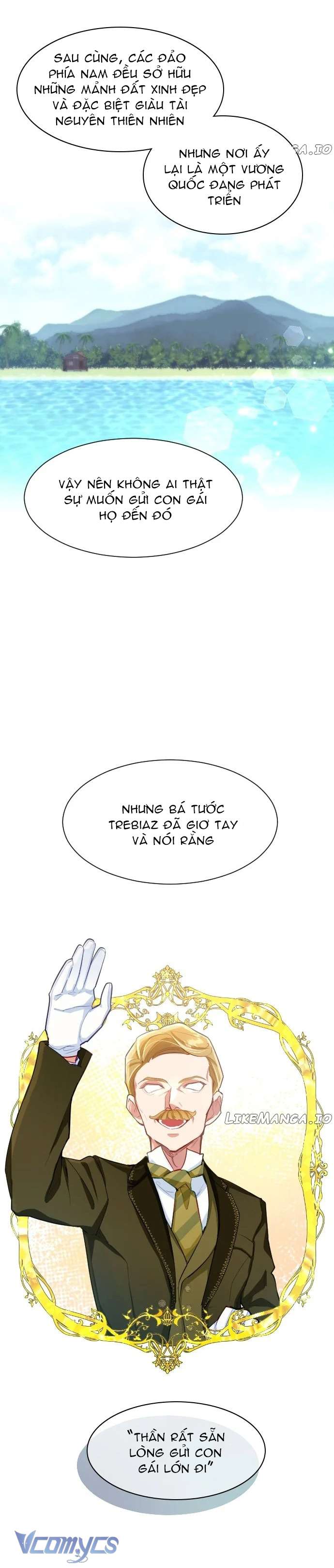 sự báo thù của một vị thánh chapter 58 16