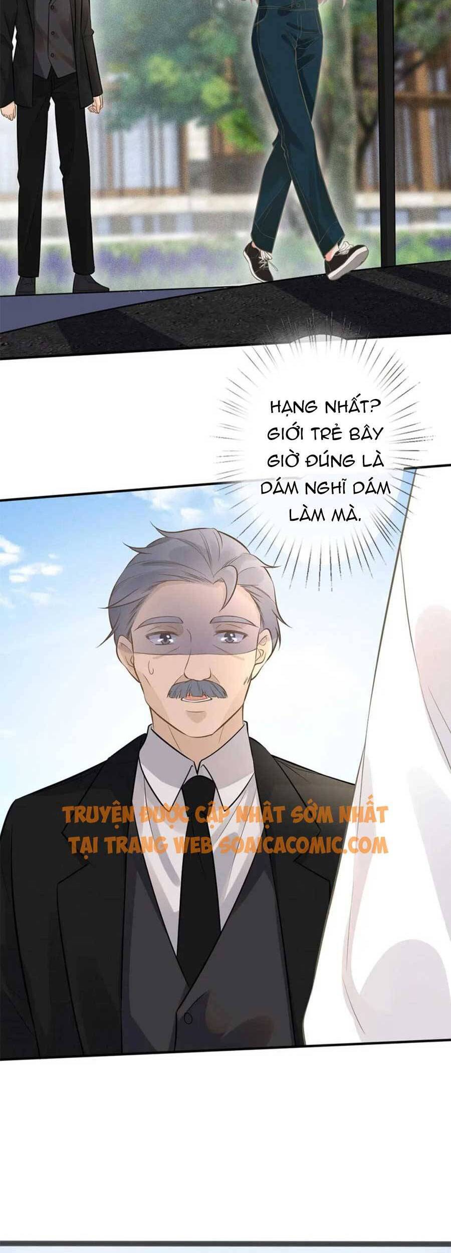 Ôm Khẩn Tiểu Mã Giáp Của Tôi Chapter 57 - Trang 27