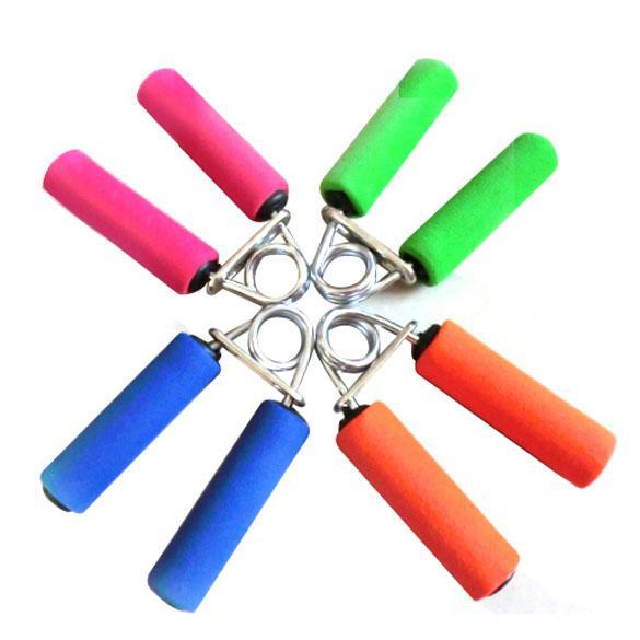 100lbs-350lbs Thể dục Grips nặng cơ bắp đào tạo cơ bắp mở rộng CARPAL MỞ RỘNG CUỘC SỐNG GIÁO SƯ Color: 1pc random color