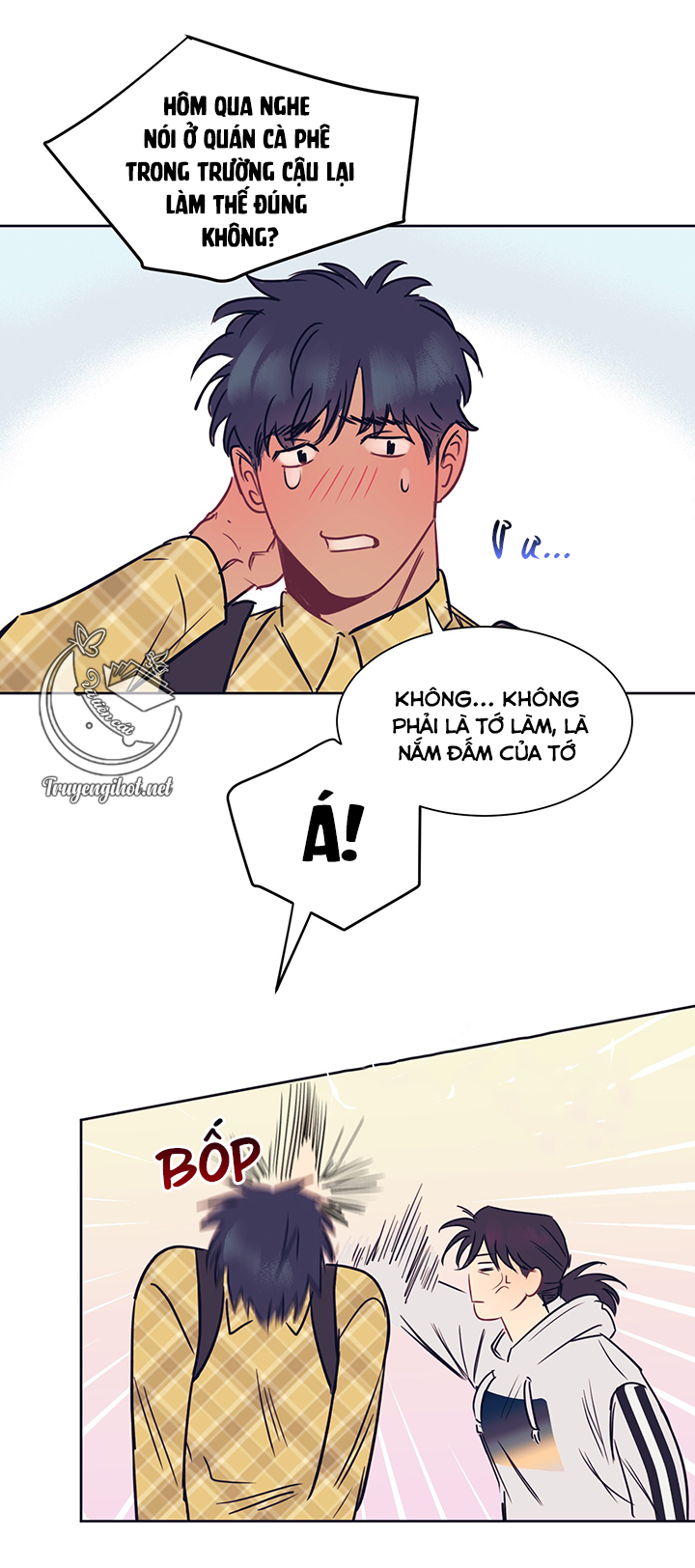 [bl19+]tình yêu hoàn mỹ chapter 2.2 6