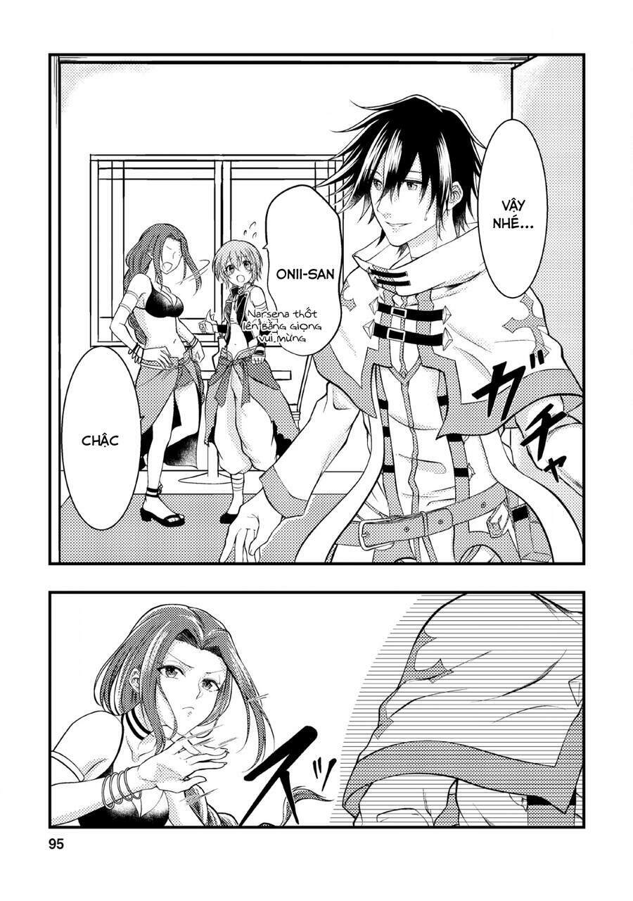 party kara tsuihou sareta sono chiyushi, jitsu wa saikyou nitsuki chapter 4 6