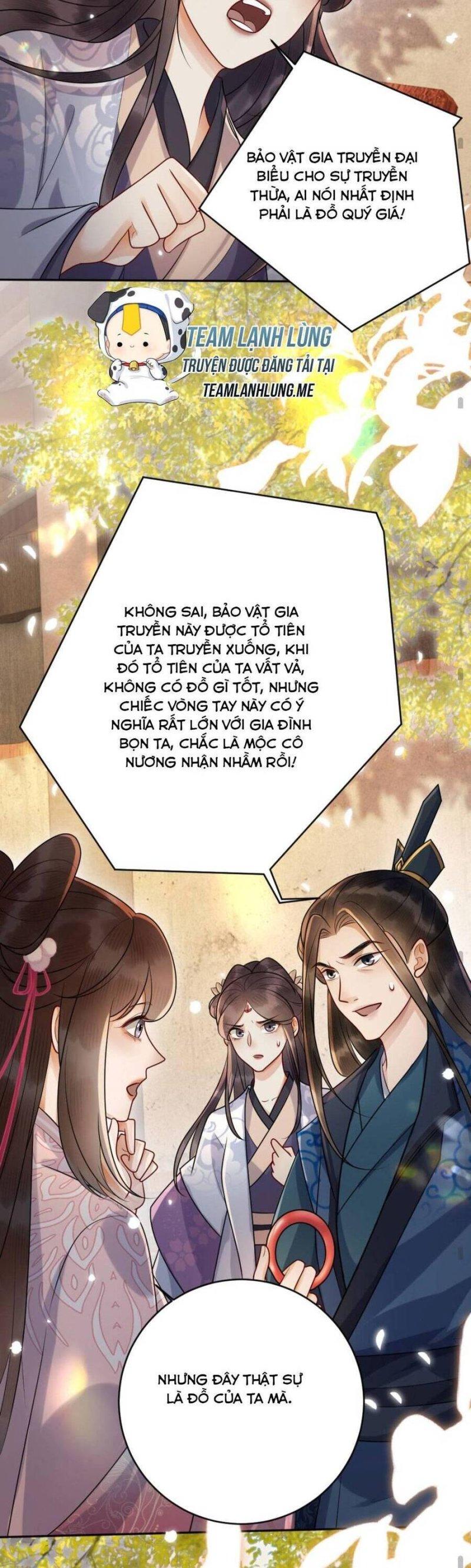 báo cáo nhiếp chính vương, đại lão nàng ấy chuyên trị bệnh liệt dương chapter 101 10