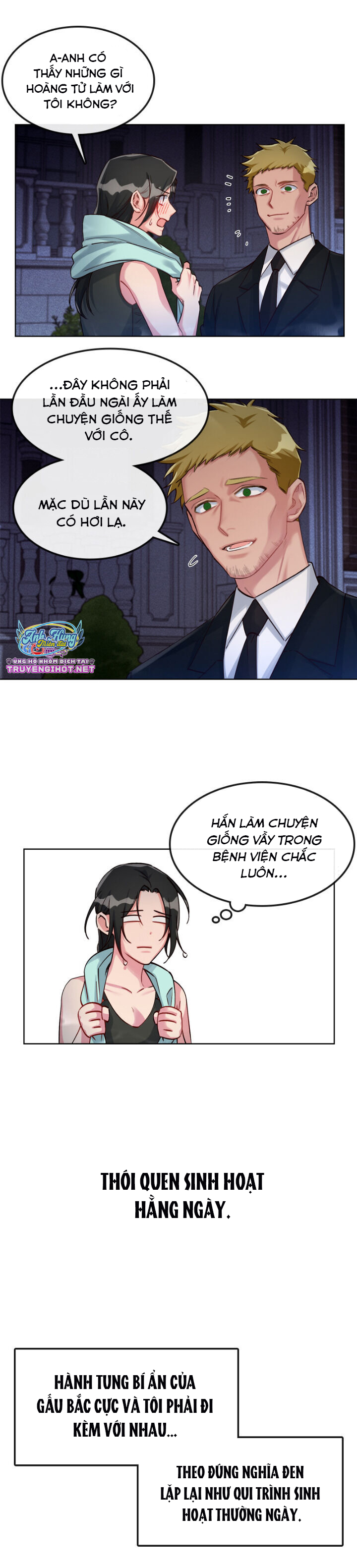 chế độ độc tài chapter 28.2 3