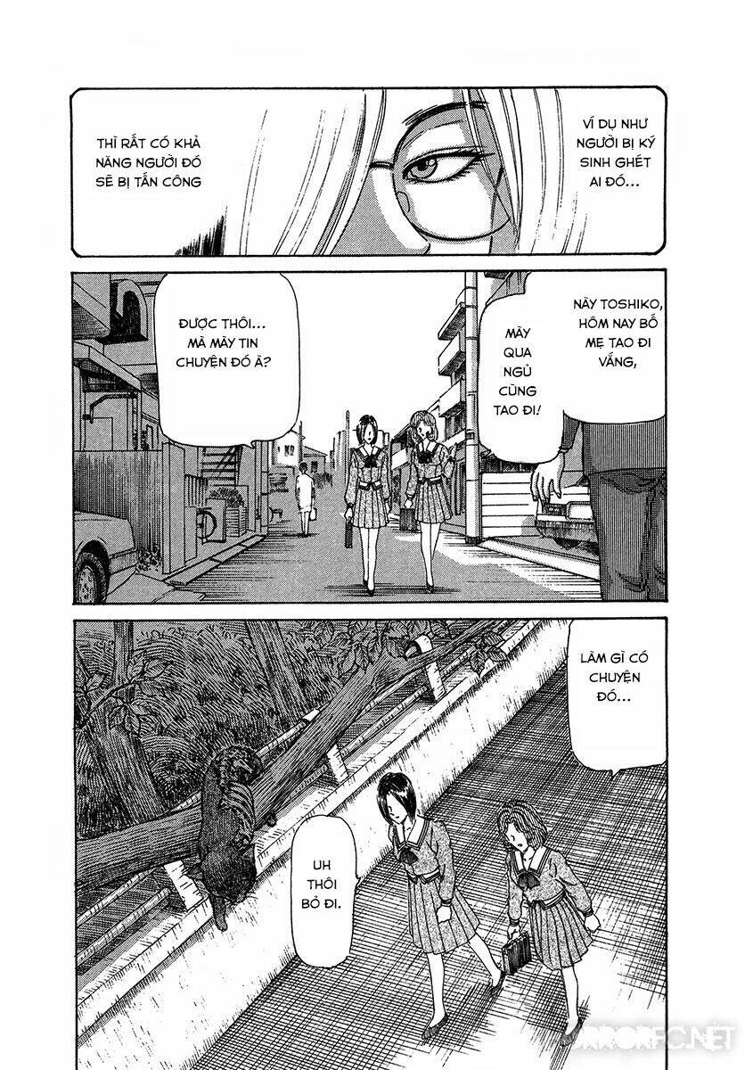 dangerous female teacher chapter 14 8