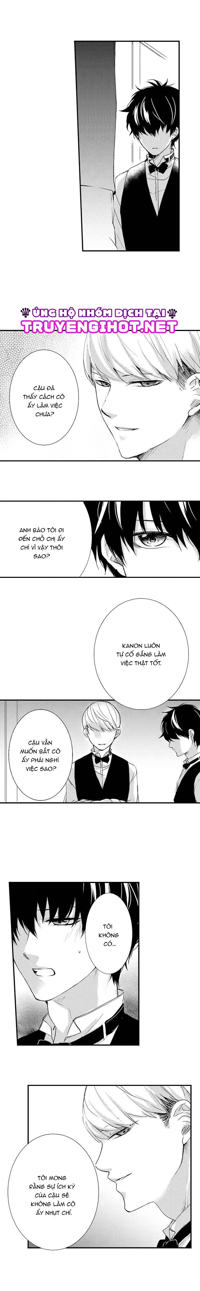 thật không ngờ lưỡi của em ấy lại sướng đến vậy (full) chapter 7.2 3