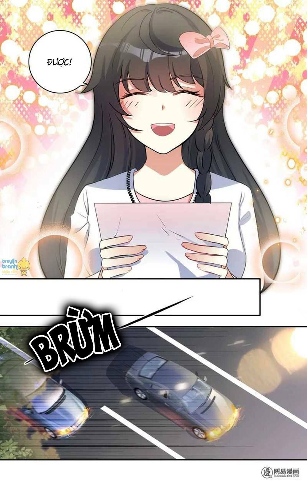 tổng tài hàng tỉ quấn lấy tôi: hôn ước giá trên trời chapter 32 8