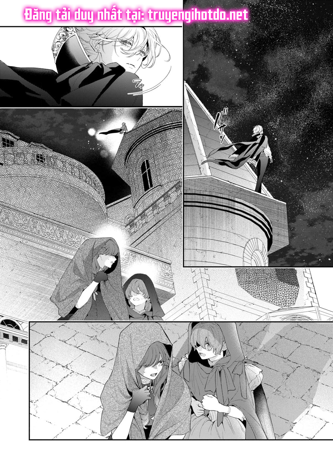 Sao Băng Ẩn Trong Hoa chapter 5.2 7