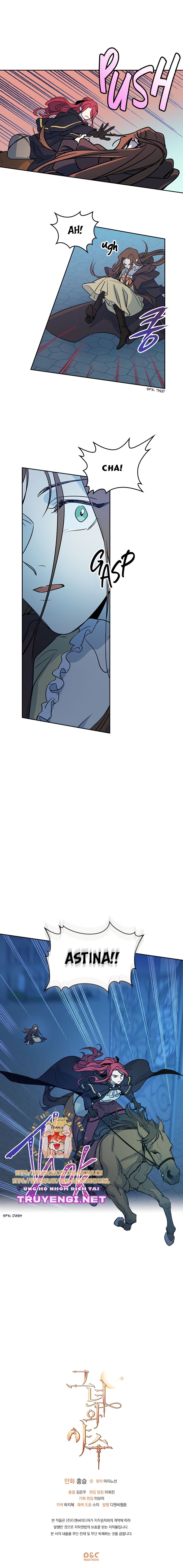 [18+] người đẹp và quái vật chapter 7 13