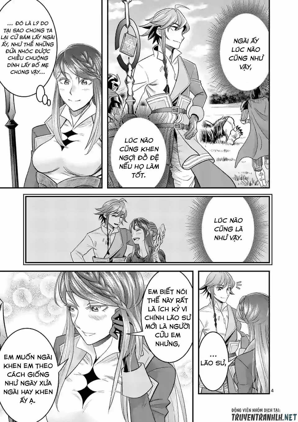 hành trình du lịch vòng quanh thế giới của nhà tiên tri eisen chapter 18 6