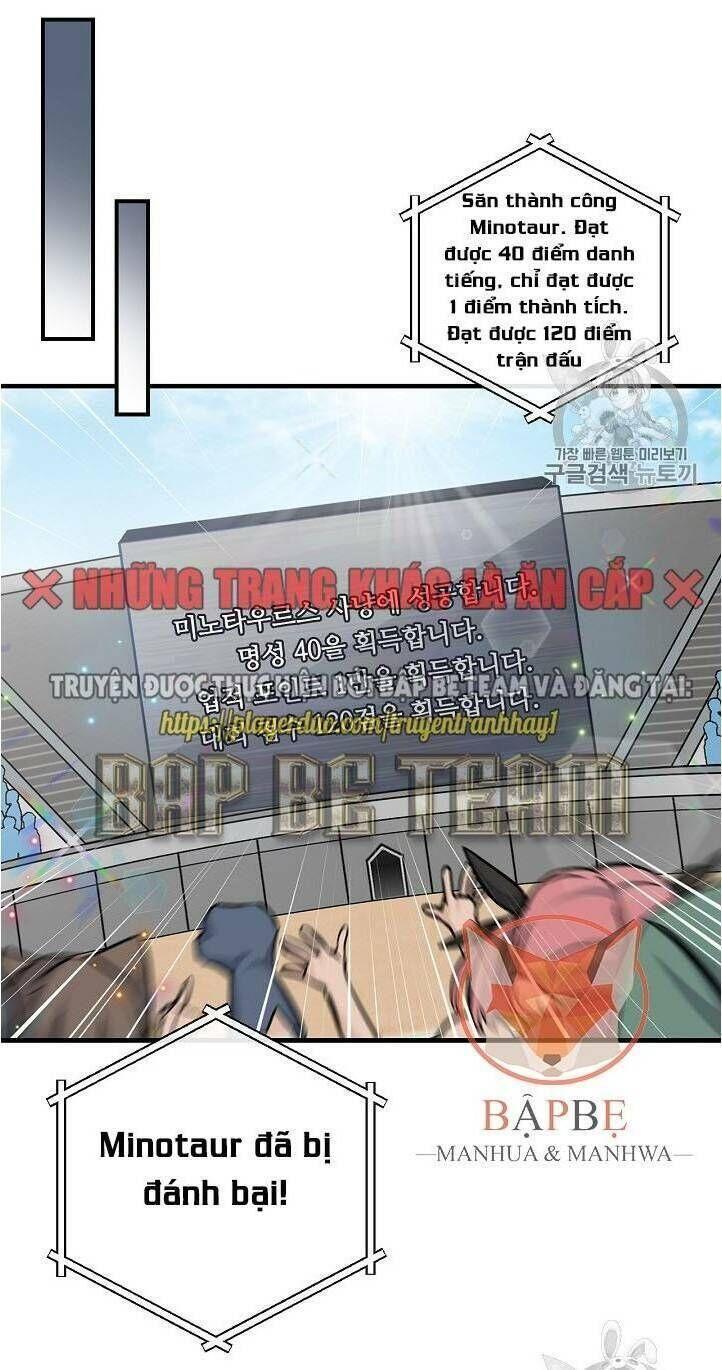 tôi lên cấp chỉ bằng cách ăn chapter 28 44