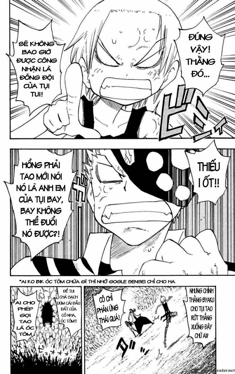 law of ueki plus chapter 23 14