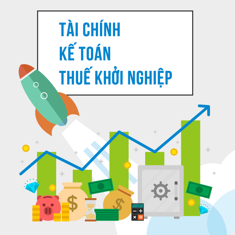 Khóa Học Tài Chính-Kế Toán-Thuế Khởi Nghiệp KYNA TC10
