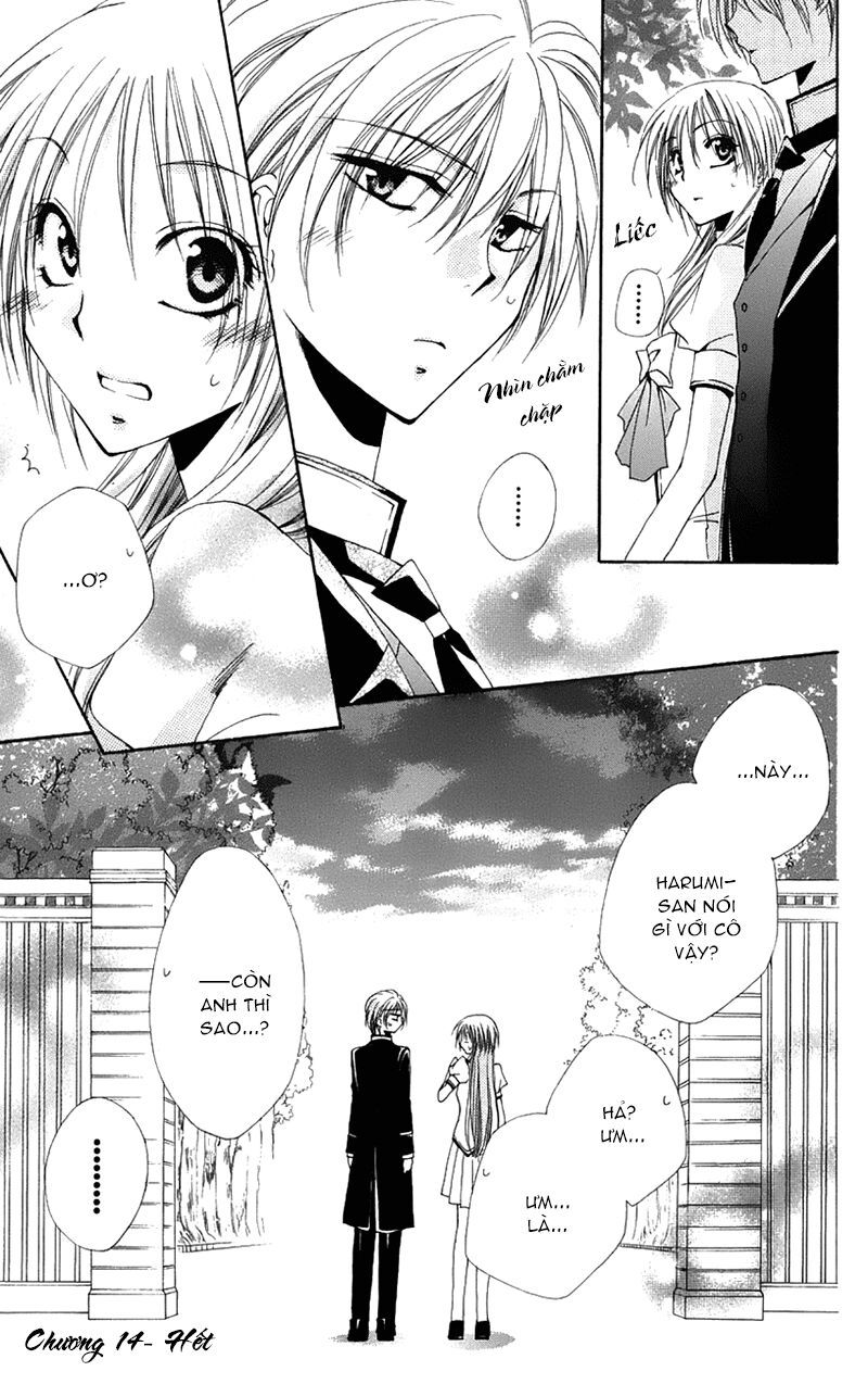 lớp học quản gia - shitsuji-sama no okiniiri chapter 14 45