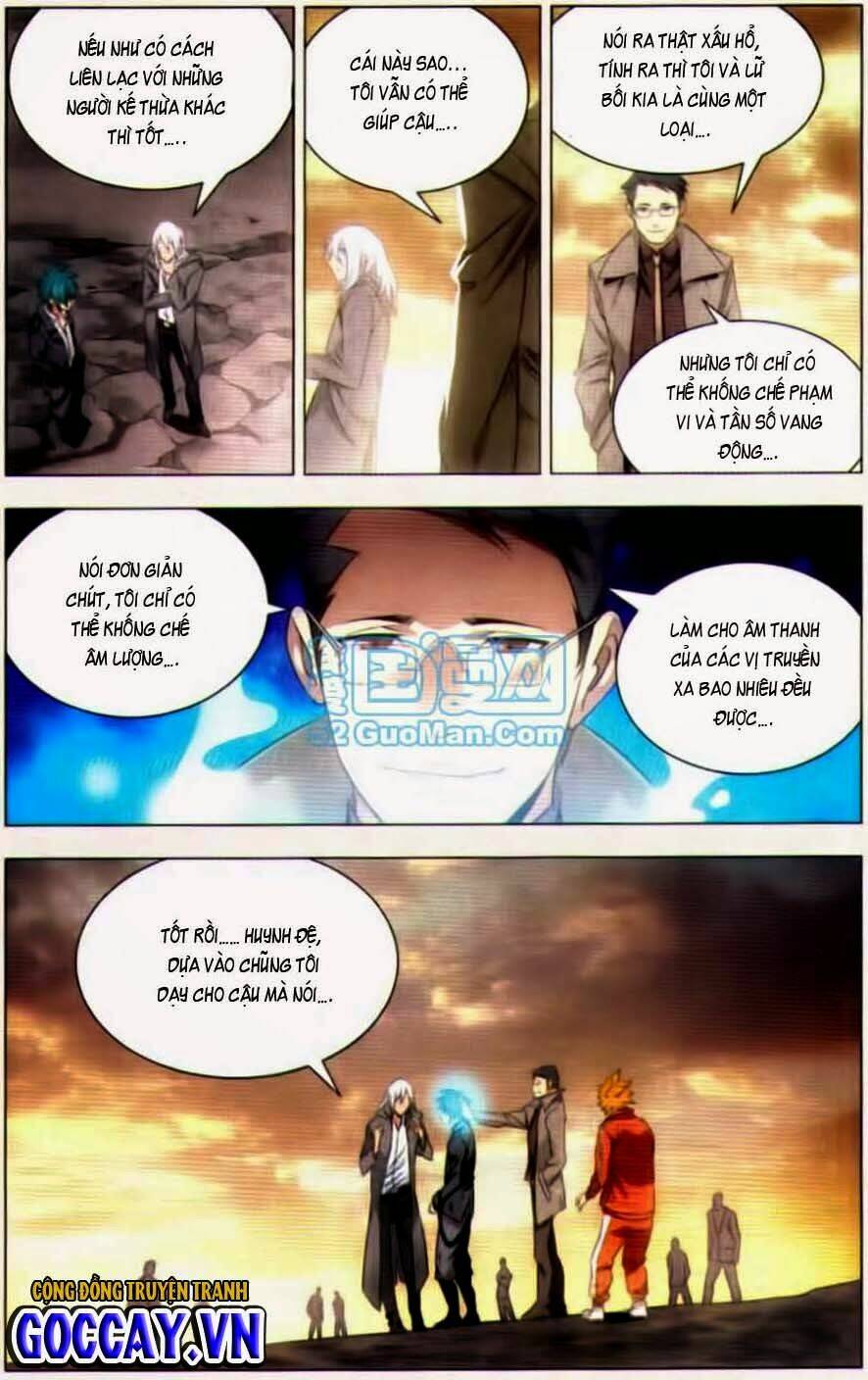 chín chín tám mươi một - 9981 chapter 58 8