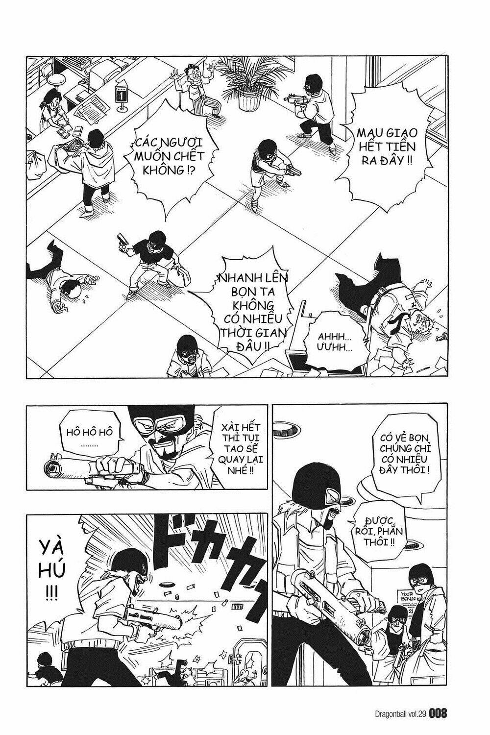 dragon ball - bảy viên ngọc rồng chapter 421 8