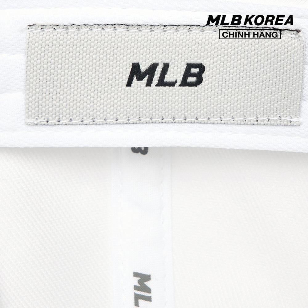 MLB - Nón bóng chày unisex Athleisure Structure 3ACPA0133