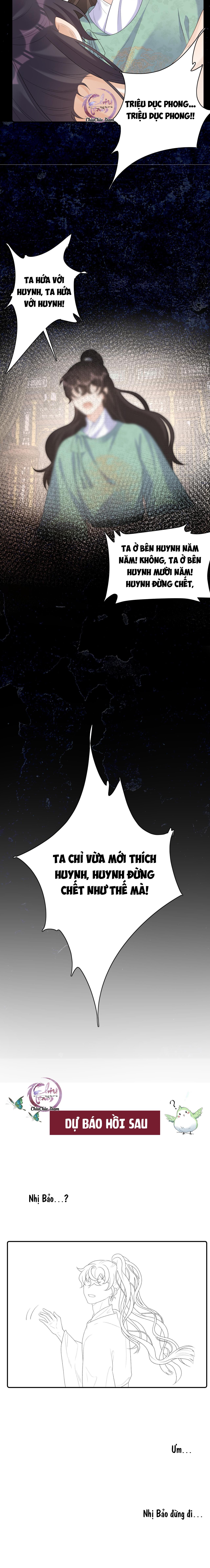 Thái Giám Ngày Ngày Đều Muốn Tránh Xa Hoàng Thượng chapter 44