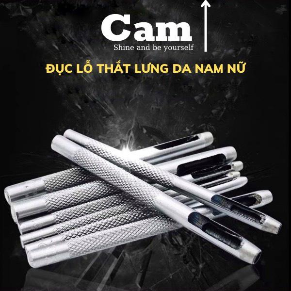 Đinh Đục Lỗ Dây Nịt Thắt Lưng Giá Tốt Camcamvintage