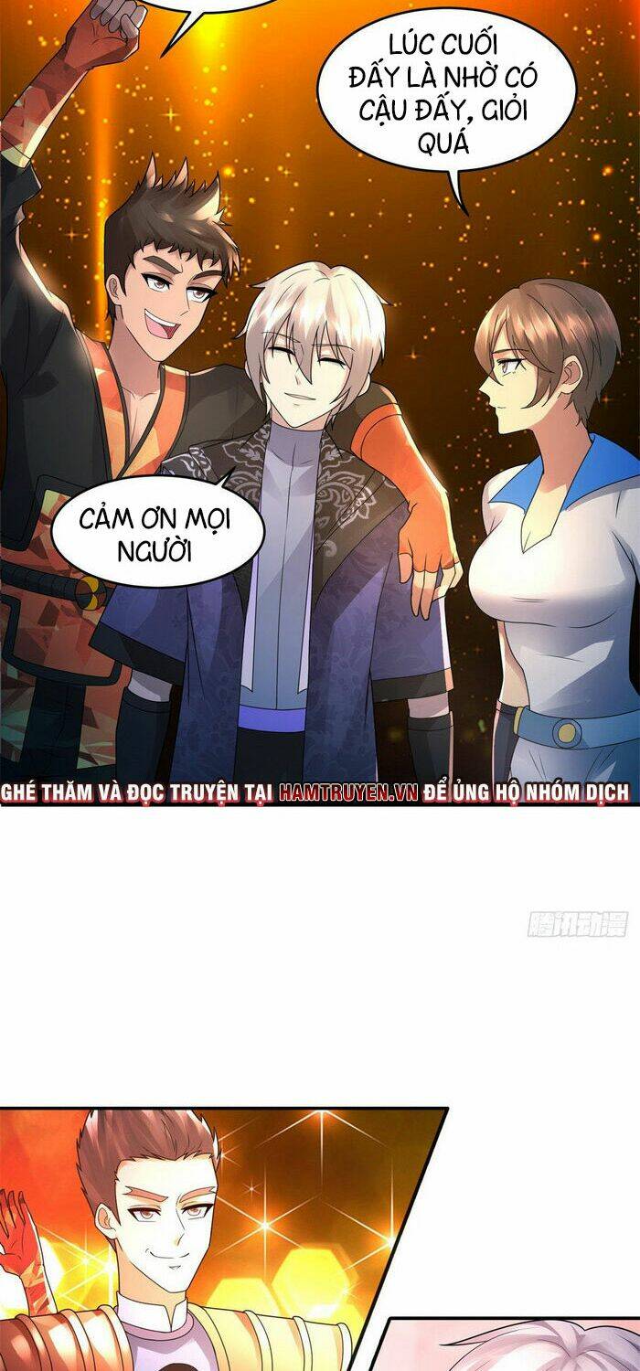 pháp sư truyền kỳ chapter 37 18