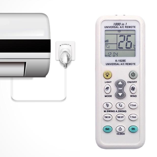 Remote Điều Khiển Máy Lạnh Đa Năng Tất Cả Dòng Hàng Nhật, Việt Nam Cũ Mới Đều Được - MASA1059