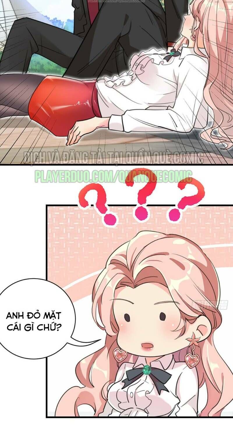 đỉnh phong cường thiếu chapter 33 2