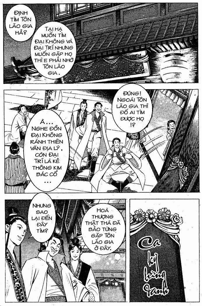 lục tiểu phụng truyền kỳ chapter 11 3