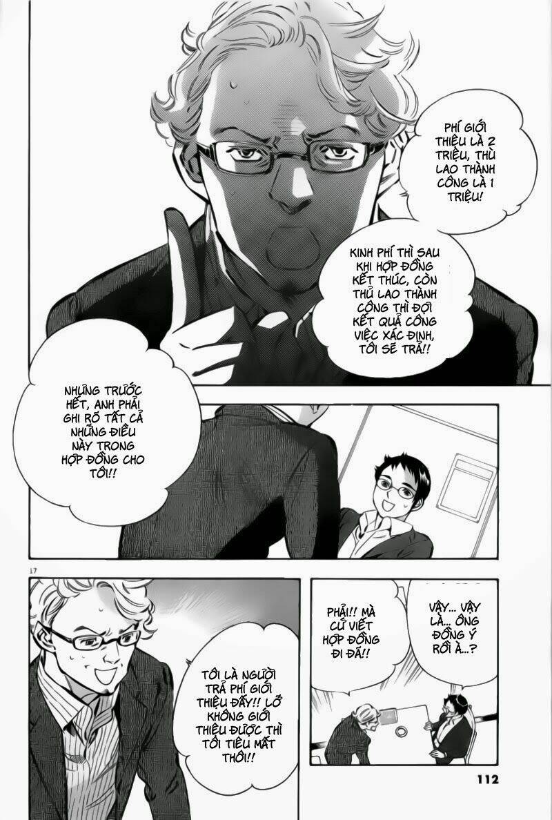 shin kurosagi - con diệc đen 2 chapter 115 18