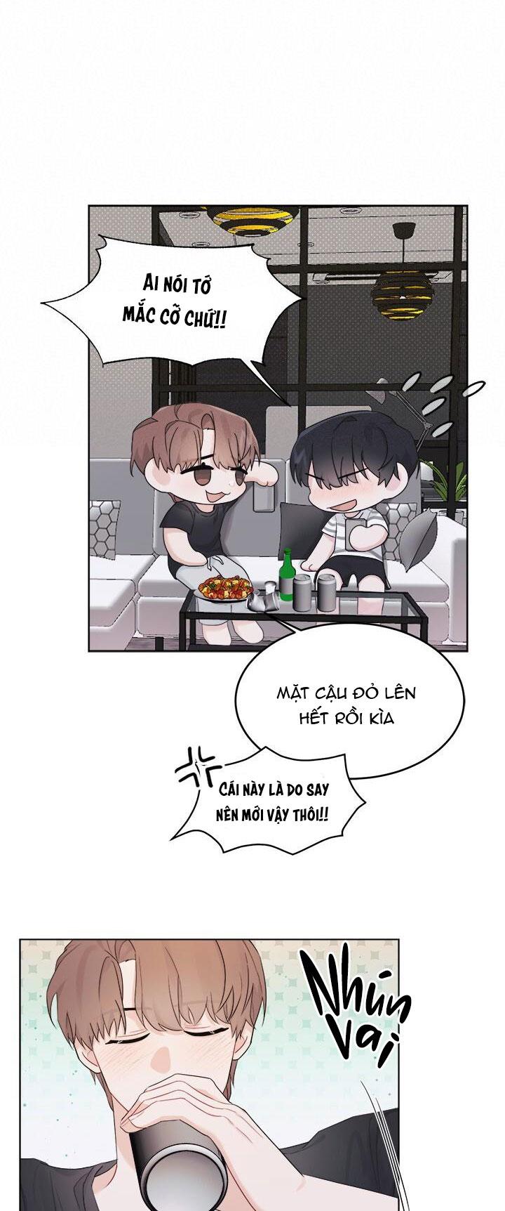 tiểu thử: bắt đầu mùa hè chapter 4 30