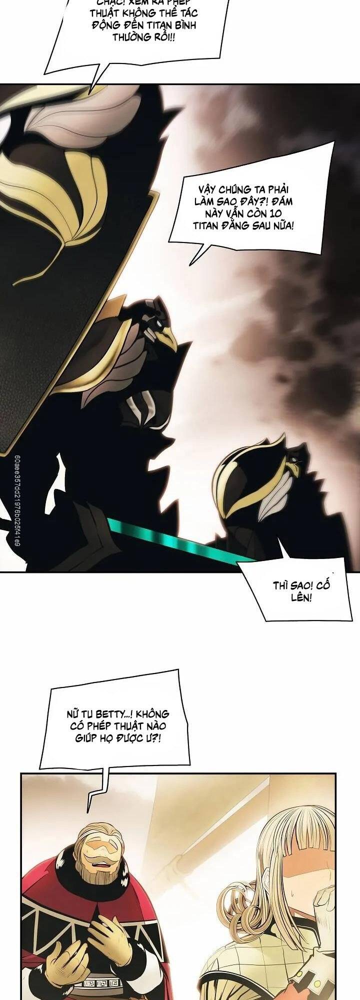 bất bại chân ma chapter 94 38