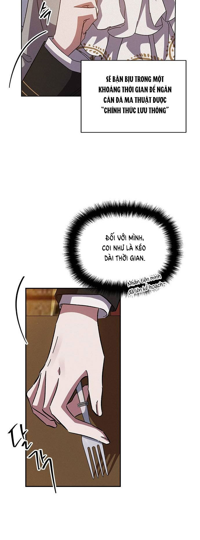 ôi kẻ thù không đội trời chung thân ái của tôi chapter 23.1 14