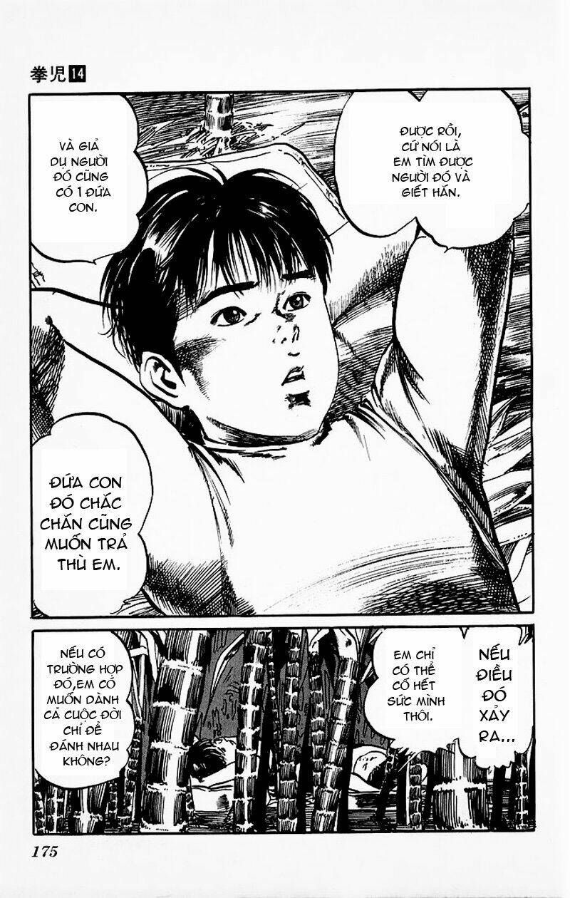 kenji-quyền nhi phương thế ngọc chapter 133 18
