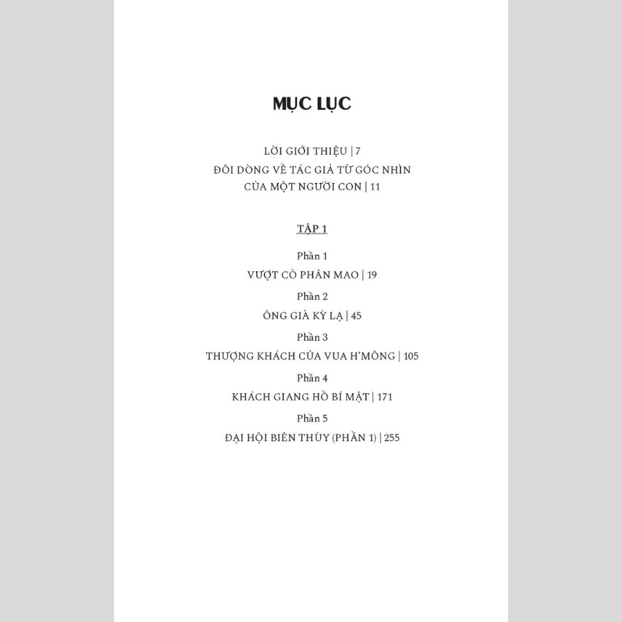 Một Thời Ngang Dọc